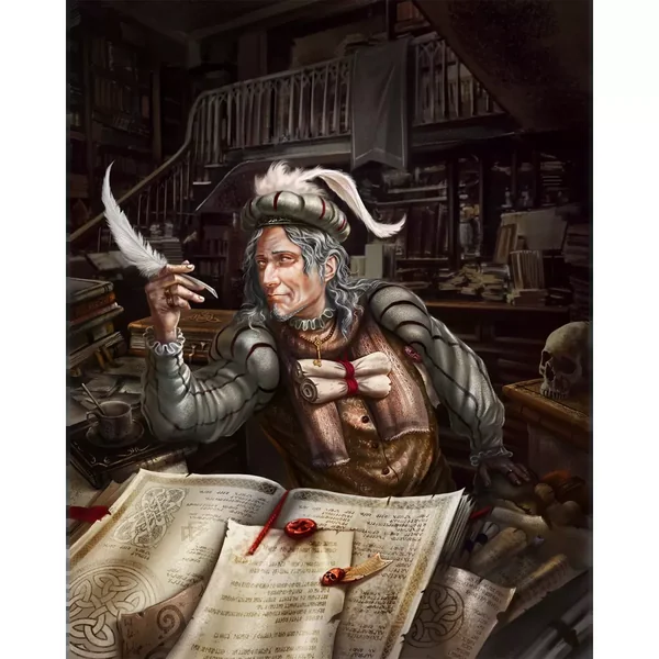 Warhammer Fantasy 4 - L'Empire en Ruine