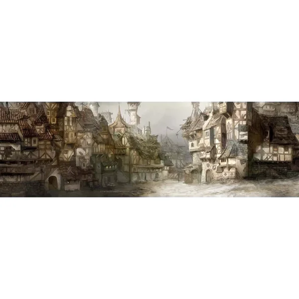 Warhammer Fantasy 4 - Écran du Meneur de Jeu