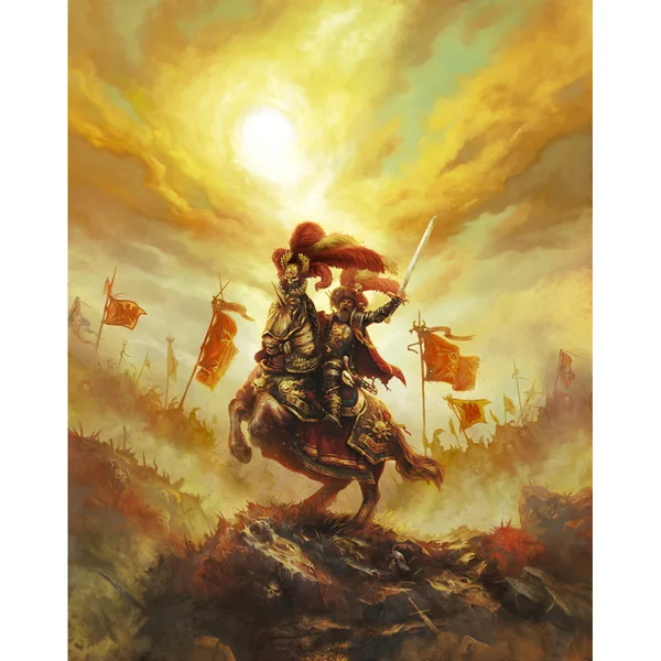 Warhammer Fantasy - Aux Armes