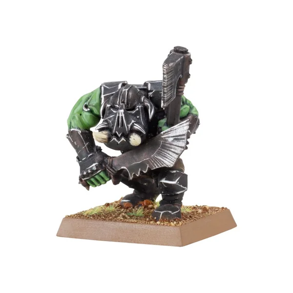 Warhammer - The Old World : Tribus des Orques & Gobelins - Bande d'Orques