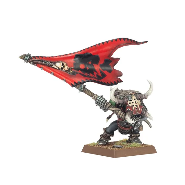 Warhammer - The Old World : Tribus des Orques & Gobelins - Chefs Orques