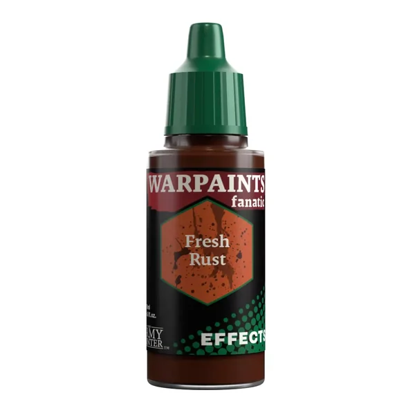 Warpaints Fanatic - Effects : Fresh Rust