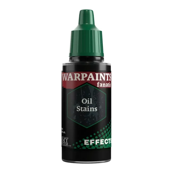 Warpaints Fanatic - Effects : Oil Stains