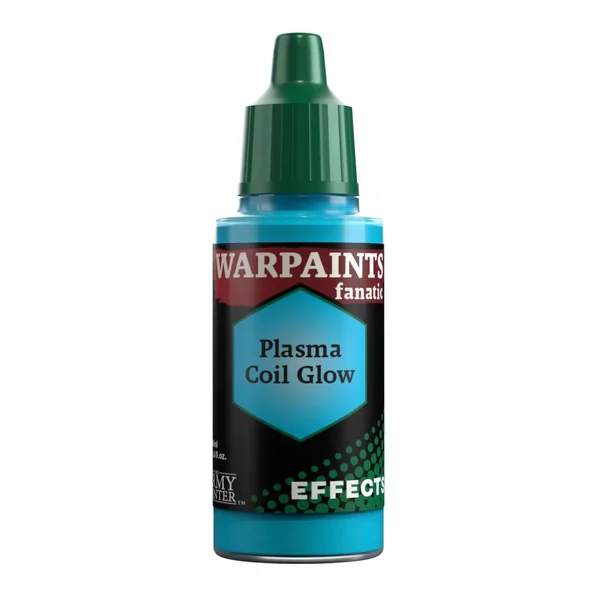 Warpaints Fanatic - Effects : Plasma Coil Glow