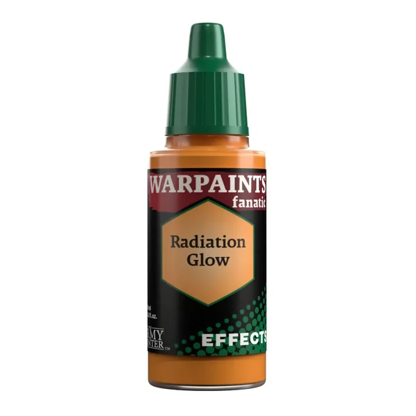 Warpaints Fanatic - Effects : Radiation Glow