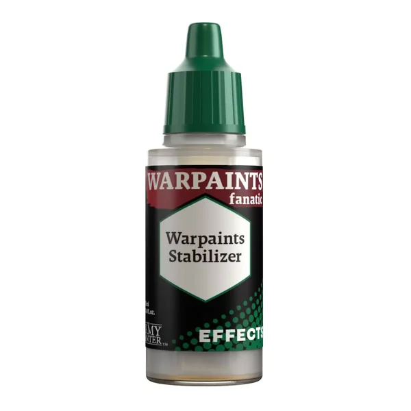 Warpaints Fanatic - Effects : Warpaints Stabilizer
