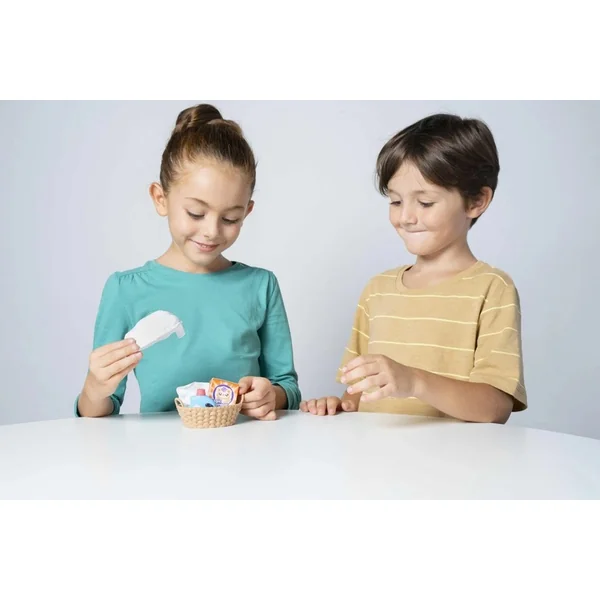 Washlings Panier à linge avec des animaux