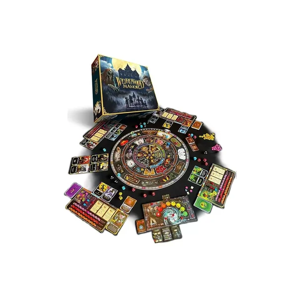 Weirdwood Manor - Version Anglaise