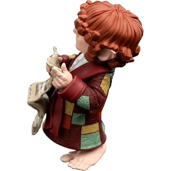 Weta Workshop La Trilogie du Hobbit - Bilbo Baggins (avec Contrat) Figurine Mini Epics