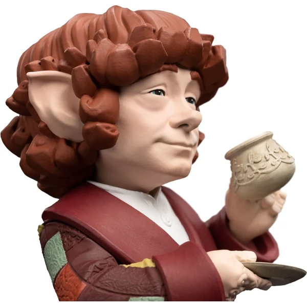 Weta Workshop La Trilogie du Hobbit - Figurine Édition Limitée Bilbo Baggins Mini Epics