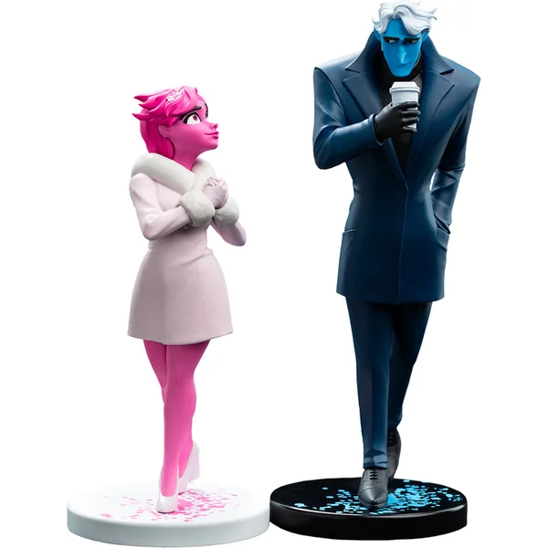 Weta Workshop Lore Olympus Figurine - Hadès