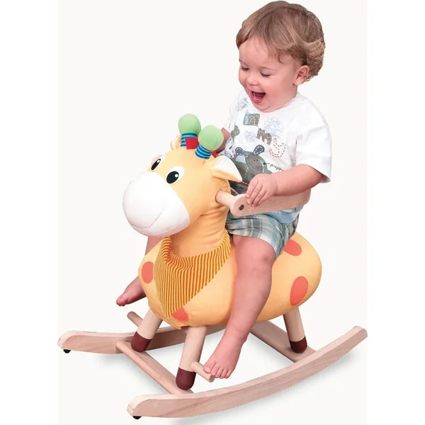 Wonderworld Girafe à bascule