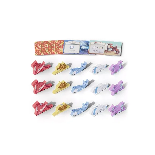 Wondrous Creatures : Crew Set - Version Anglaise