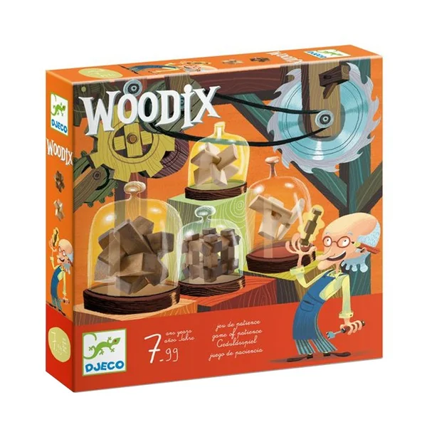 Woodix - Djeco