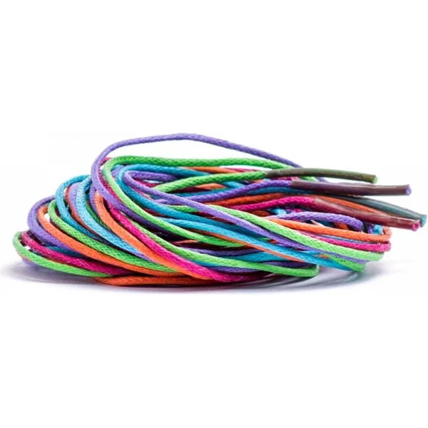 Woody Perles à enfiler - Cœur