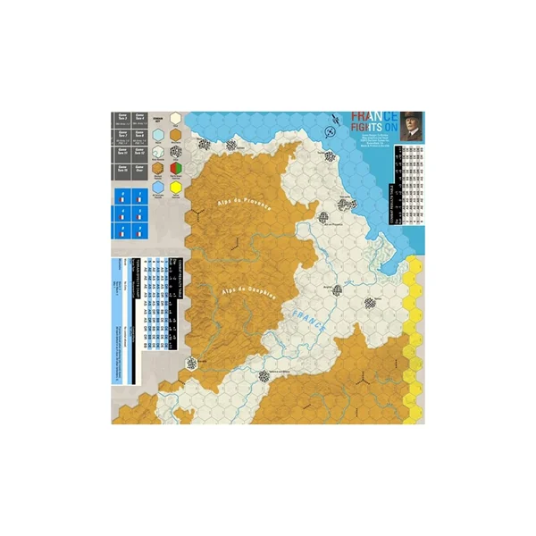 World at War 39 : France Fights On