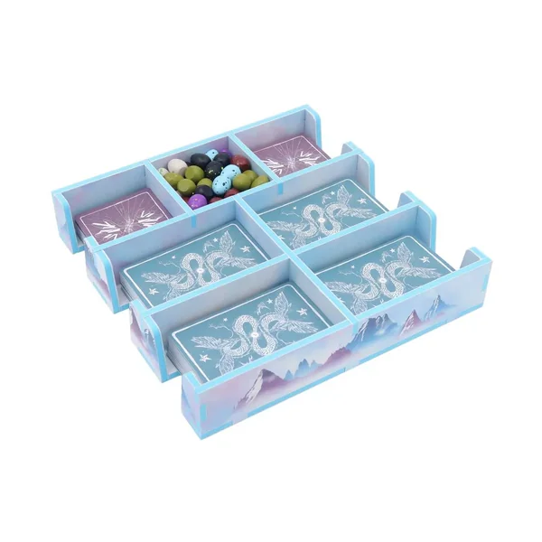 Wyrmspan - Colour Insert - Rangement pour Boîte Folded Space