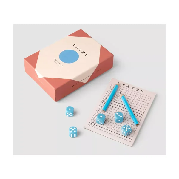 Yam's Yatzy - Printworks Play