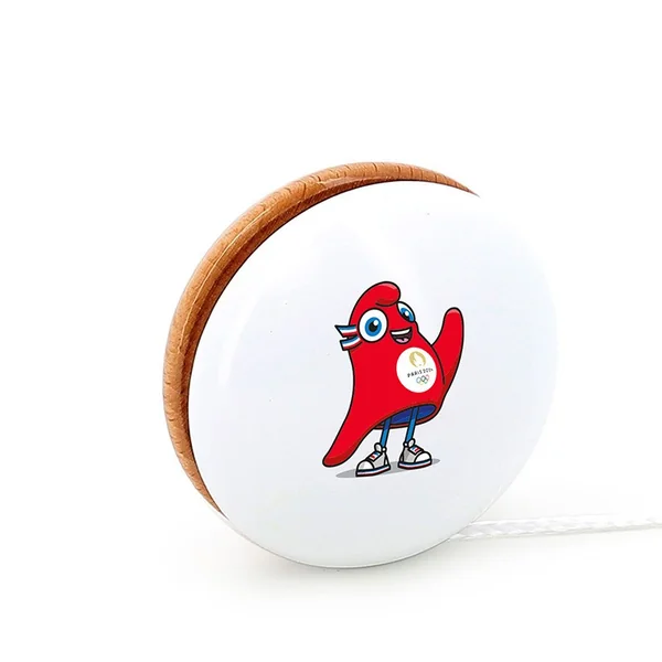 Yoyo Mascottes Les Phryges Paris 2024 - Vilac