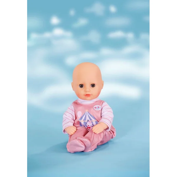 Zapf BABY born Grenouillère abricot, 36 cm