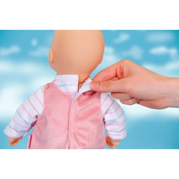 Zapf BABY born Grenouillère abricot, 36 cm