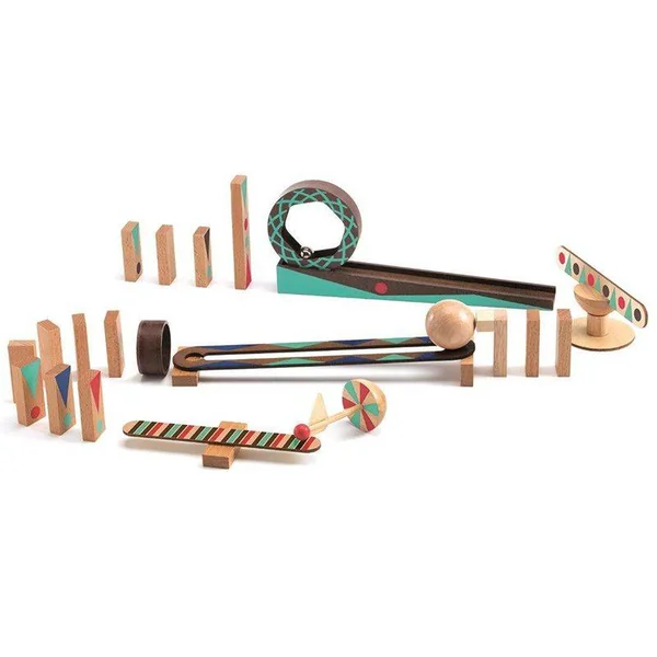 Zig and Go 28 pcs - Djeco