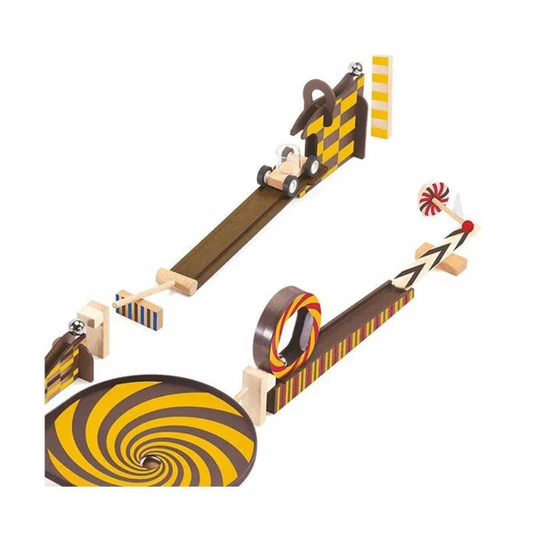 Zig and Go 45 pcs - Djeco