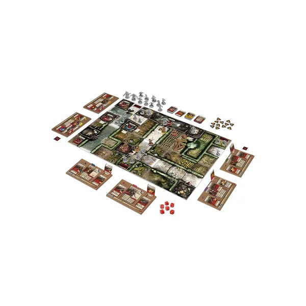 Zombicide - Black Plague : Green Horde