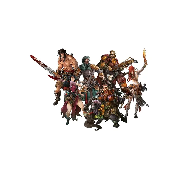 Zombicide - Black Plague : Green Horde