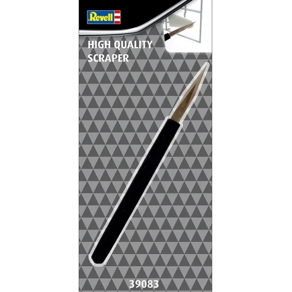 Ébavureur de précision - Revell