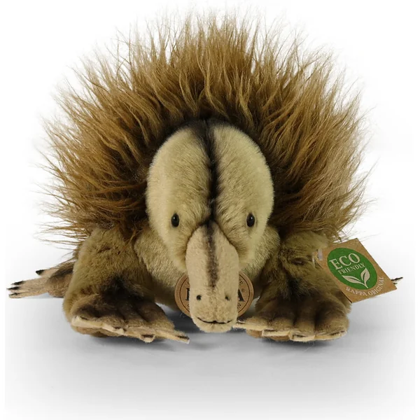 Échidné en peluche australienne 24 cm ECO-FRIENDLY