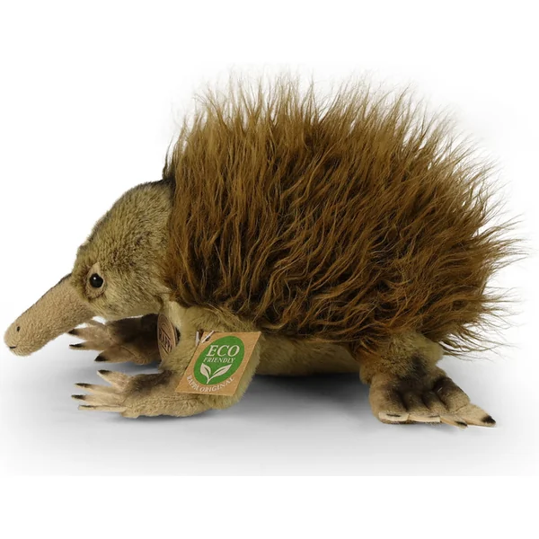 Échidné en peluche australienne 24 cm ECO-FRIENDLY