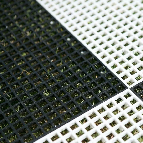 Échiquier géant 304 cm - Dalles - Ubergames