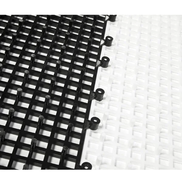 Échiquier géant 304 cm - Dalles - Ubergames