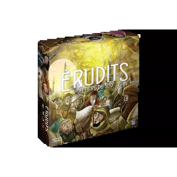 Érudits du Tigre du Sud